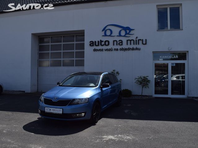 Škoda Rapid